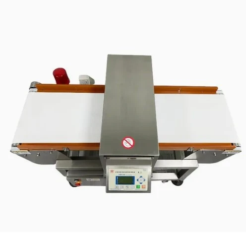 Conveyor Type Metal Detector