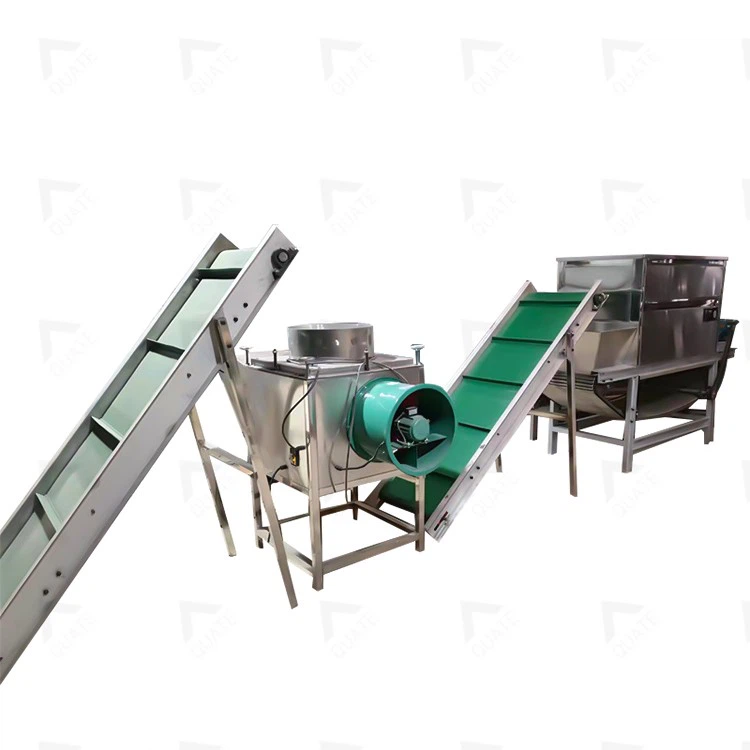 high-quality industrial garlic peeling machine